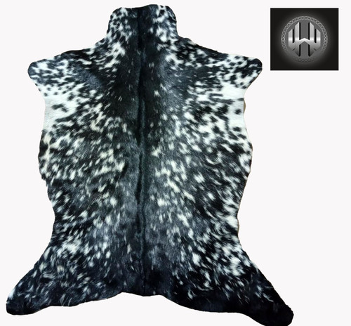 New goat hide - goat,