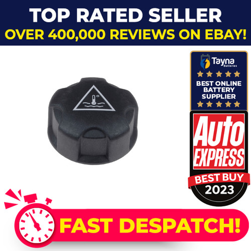 Radiator cap fits bmw - i3, i01