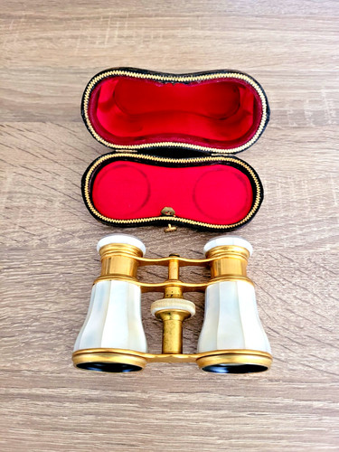 Antique victorian opera - victorian,