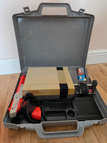 Nintendo entertainment system - nintendo,