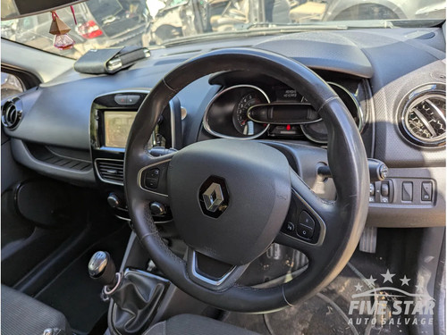 Renault clio steering wheel - renault,