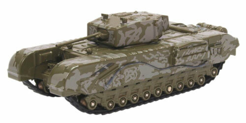 Oxford diecast 76cht003 - diecast,