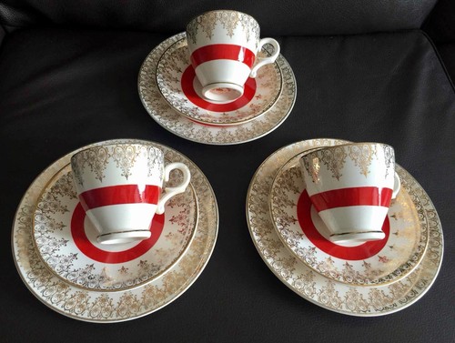 Sets rare antique - of,