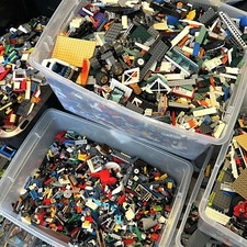 LEGO 10 lbs Pounds Random
