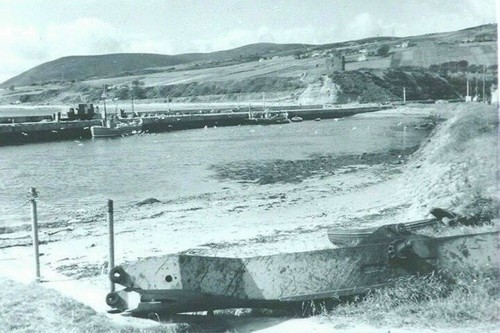 Photo helmsdale harbour - , in