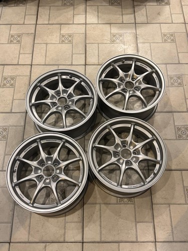 Mugen mf8 16inch 100x4 7jj