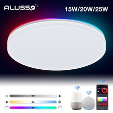 15W/20W/25W WiFi LED Smart