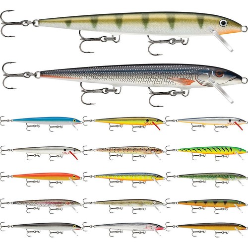 Rapala original floating 13cm - rapala,