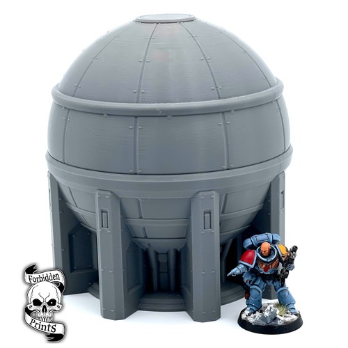 Fuel reserve silo - fuel,