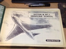 Handley Page Ltd Victor B Mk1