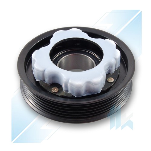 Compressor pulley fits - compressor,