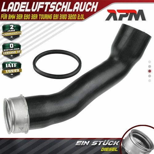 Air intake hose turbo - air,