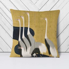 Plump Cushion Sakai Hoitsu