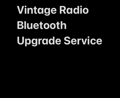 Bluetooth upgrade service for - bluetooth,