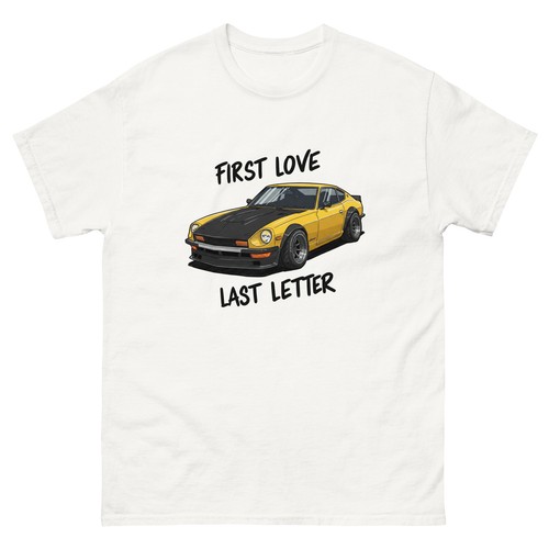Last letter first love shirt - last,