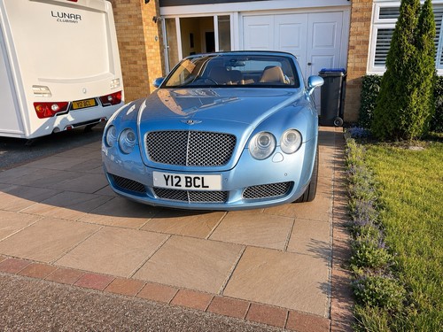 Bentley continental gtc 2007 - gtc,
