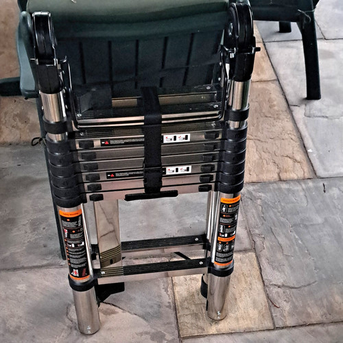Stainless steel telescopic - stainless,