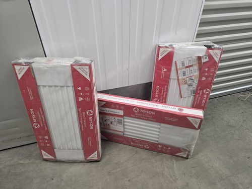 Myson select compact type - myson,
