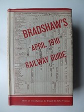 Bradshaw's Railway Guide