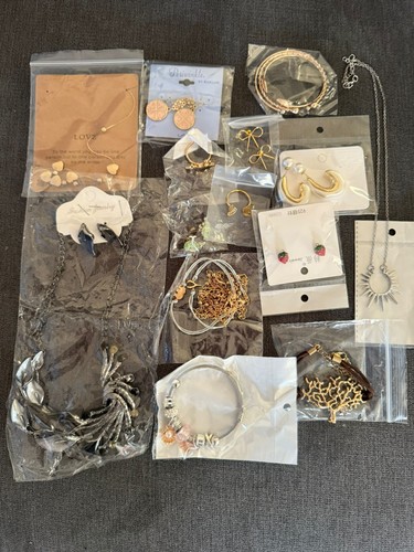 Jewellery bundle necklace - jewellery,