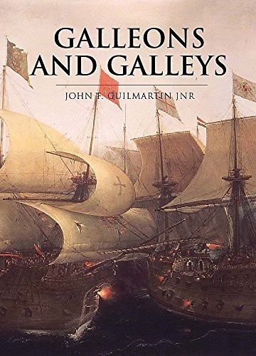 Galleons and galleys - galleons,