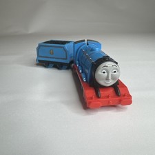 Gordon Train And Tender - Trackmaster - Tested And Working - Thomas And Friends