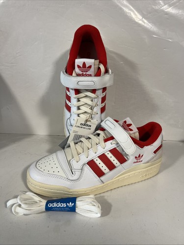 Mens size adidas forum 84 - size, 9