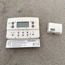 Danfoss TP9000MA Programmer TS2 Room Thermostat Heating & Hot Water Controls