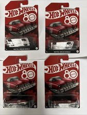 Hot wheels 80th anniversary - 80th,