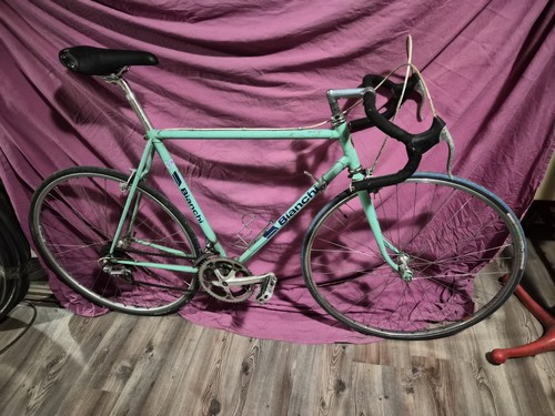 Vintage bianchi sprint - vintage, 56x54