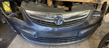 Corsa D Front Bumper
