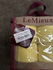 Lemieux Citron Polo Bandages