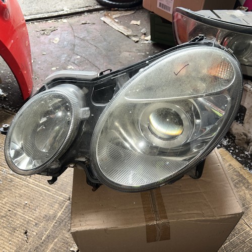 Mercedes class headlight - class,