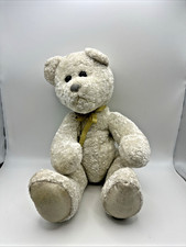 Beige Teddy Bear Plush – Soft Stuffed Toy for Kids & Collectors