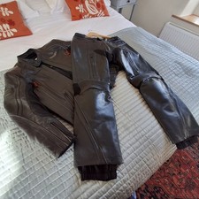 Triumph motorcycle jacket - motorcycle,
