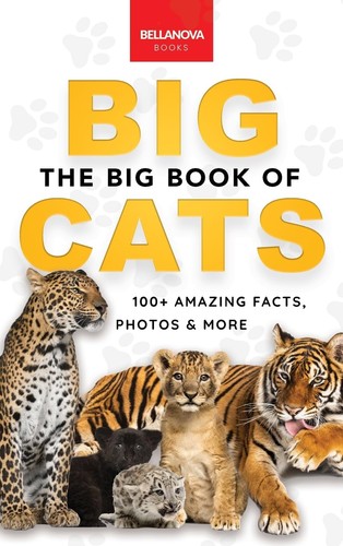 The big book cats - big,