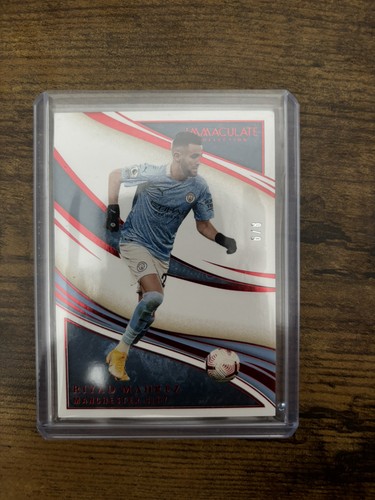 2020 panini immaculate - immaculate, riyad