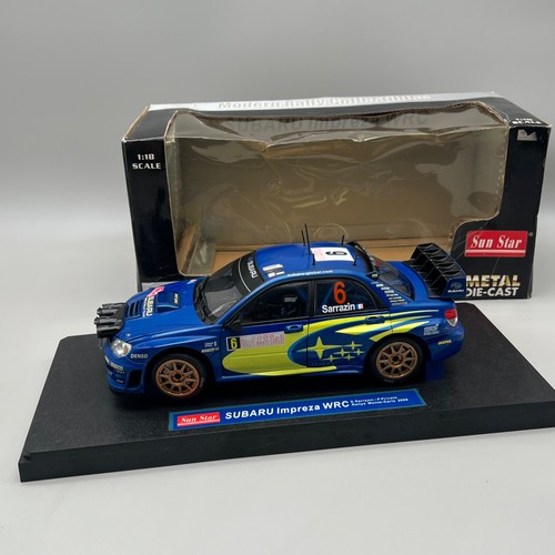 Sun star subaru impreza - star,