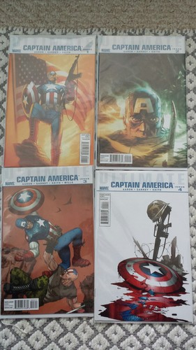 Ultimate comics captain - ultimate,