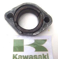 KAWASAKI ZR750 F1 EXHAUST DOWNPIPES HEADER FLANGE HOLDER X 1 ONLY AS SHOWN 1999