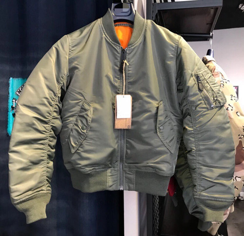 Men pilot ma1 - pilot, jacket