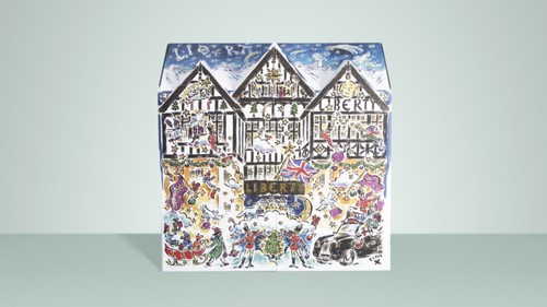 Liberty london beauty advent - liberty,