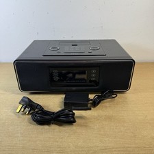 TEAC SR-3 DAB, Alarm, iPod