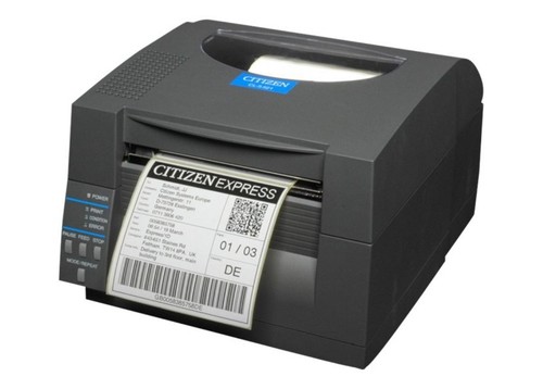 Citizen s521 label printer - cl-s521,