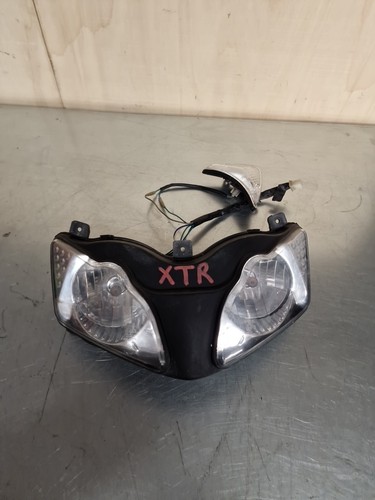 Lexmoto xtrs 125 headlights - xtrs,