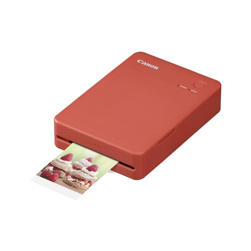 Canon selphy qx20 instant - canon,