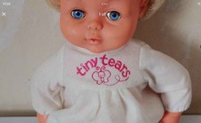 Tiny Tears Doll 1970s Vintage