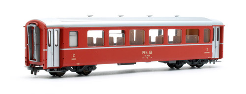 Bemo hom gauge rhb b2458 - b2458, 2nd