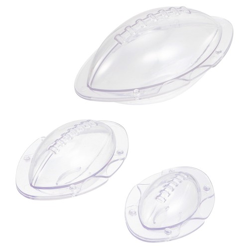 Pcs rugby mould novelty cake - 3,
