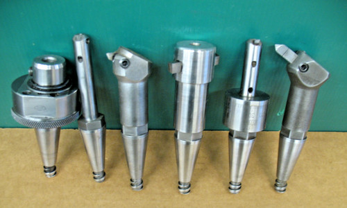Moore jig borer tooling - borer,